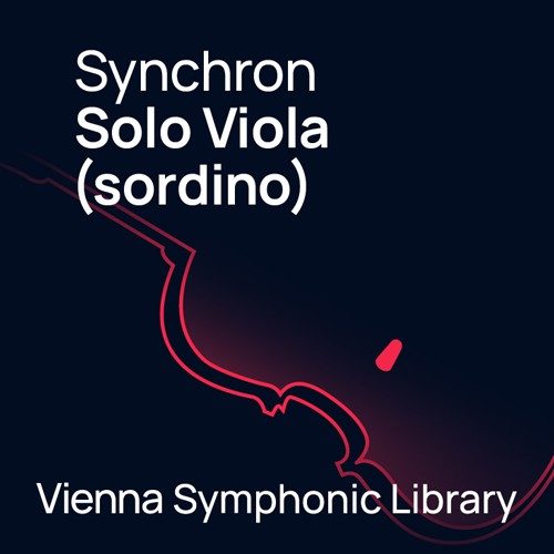 Synchron Solo Viola (sordino)