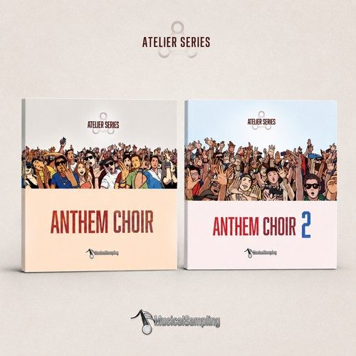 Musical Sampling Atelier Series: Anthem Choir Bundle
