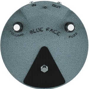 Blue Face