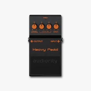 Heavy Pedal mkII