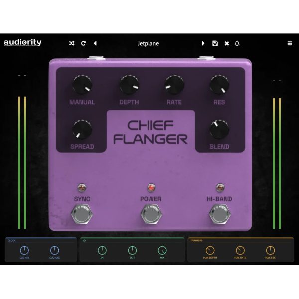 Chief Flanger