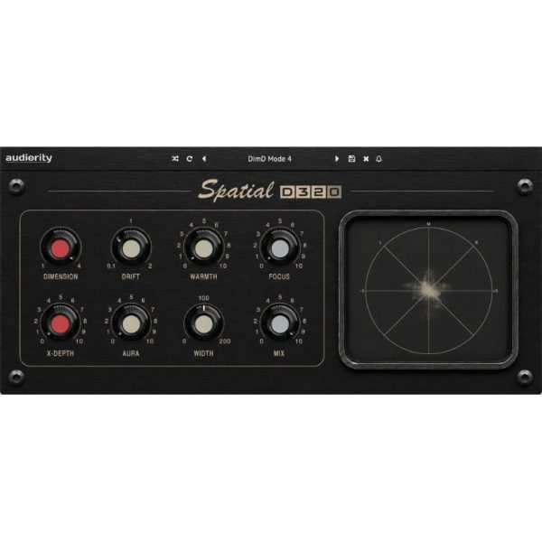 Spatial D320