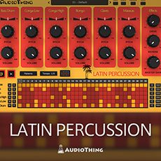 AudioThing Latin Percussion