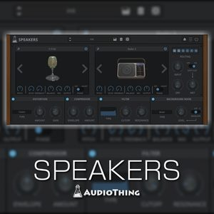 AudioThing Speakers