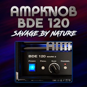 AMPKNOB - BDE 120