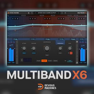 Multiband X6