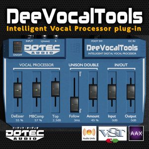 DeeVocalTools