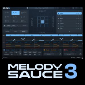 MELODY SAUCE 3