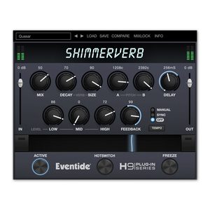 ShimmerVerb