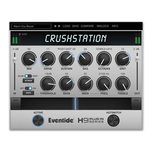 CrushStation