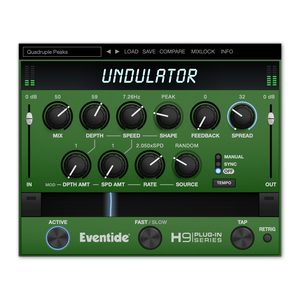 Undulator