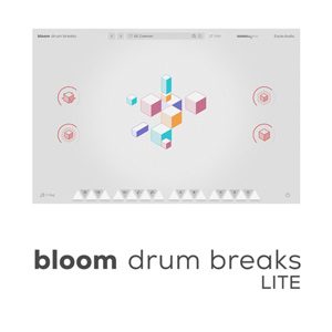 Bloom Drum Breaks Lite