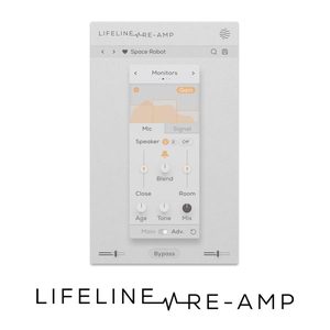 Lifeline Re-Amp