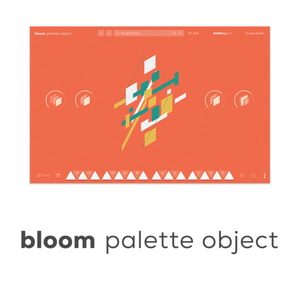 Bloom Palette Object