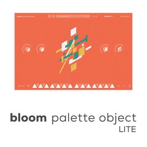 Bloom Palette Object Lite