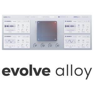 Evolve Alloy