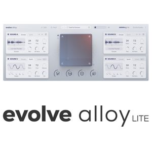 Evolve Alloy Lite