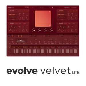 Evolve Velvet Lite