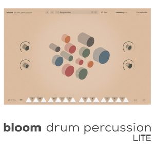Bloom Drum Percussion Lite