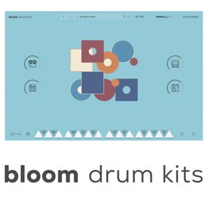 Bloom Drum Kits