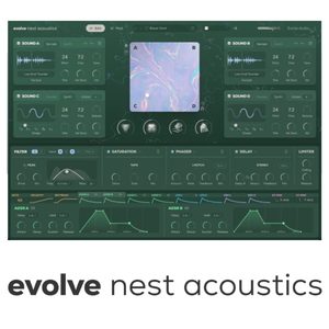 Evolve Nest Acoustics