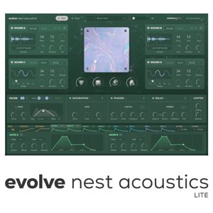 Evolve Nest Acoustics Lite