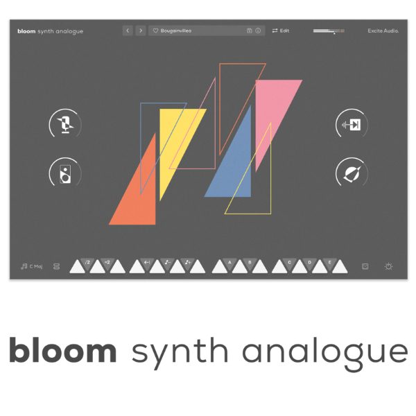 Bloom Synth Analogue