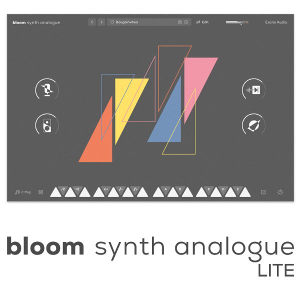 Bloom Synth Analogue Lite