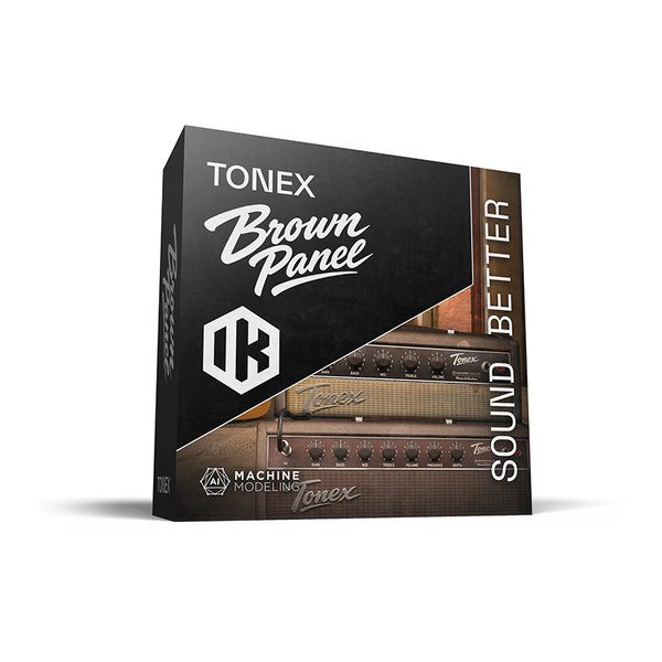 TONEX Brown Panel