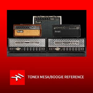 TONEX MESA/Boogie Reference