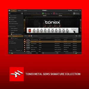 TONEX Metal Gems Signature Collection