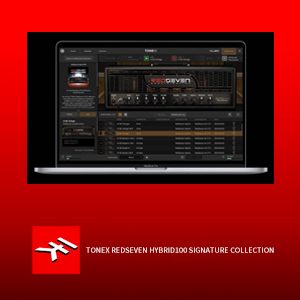 TONEX RedSeven Hybrid100 Signature Collection