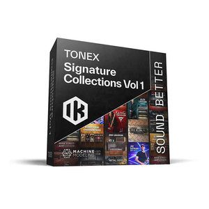 TONEX Signature Collections Vol 1