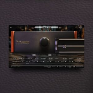 POLYSCAPE ANALOGUE