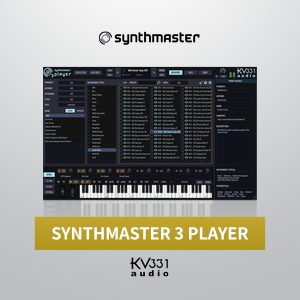 SYNTHMASTER 3 PLAYER