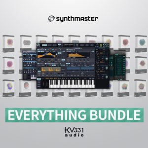 SYNTHMASTER - EVERYTHING BUNDLE