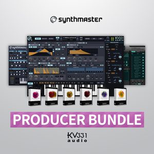 SYNTHMASTER PRODUCER BUNDLE