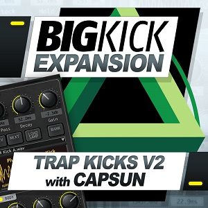 Trap Kicks with CAPSUN