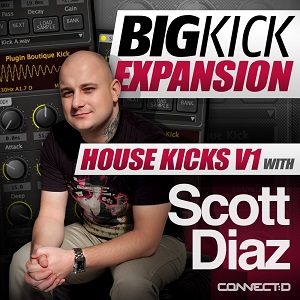 House Kicks with Scott Diaz