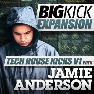 Tech House Kicks with Jamie Anderson