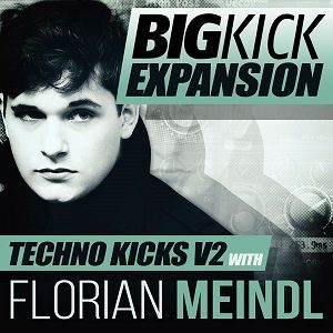 Techno Kicks V2 with Florian Meindl