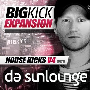 House Kicks V4 with Da Sunlounge