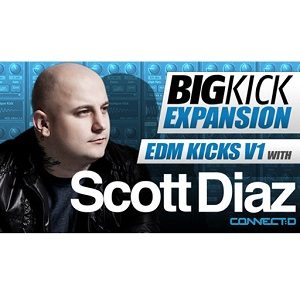 EDM V1 Kicks with Scott Diaz