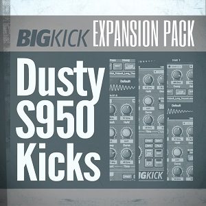 Dusty S950 Kicks