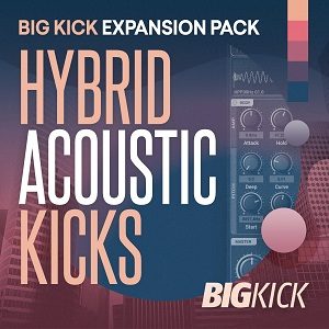 Hybrid Acoustic Kicks