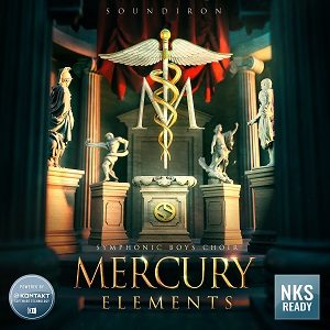 MERCURY BOY'S CHOIR ELEMENTS / KP EDITION