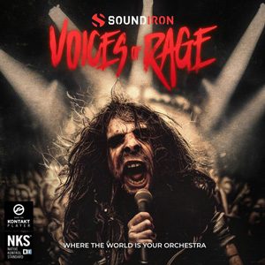 Voices Of Rage 2.0