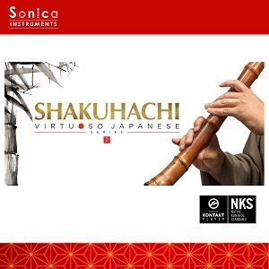 SHAKUHACHI - VIRTUOSO JAPANESE SERIES
