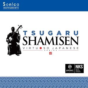 TSUGARU SHAMISEN - VIRTUOSO JAPANESE SERIES