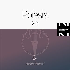 POIESIS CELLO